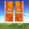 Rustic Autumn - Vertical Flag and Yard Sign Marketing Bundle