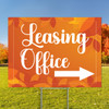 Rustic Autumn- Banner and Yard Sign Marketing Bundle