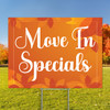Rustic Autumn- Banner and Yard Sign Marketing Bundle