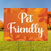 Rustic Autumn- Banner and Yard Sign Marketing Bundle