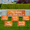 Rustic Autumn- Banner and Yard Sign Marketing Bundle
