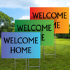 Dual Delight Bilingual: Yard Signs