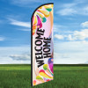 Splash - WH Feather Flag SS