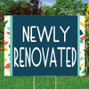 Confetti Coroplast Signs - NEWLY RENOVATED
