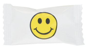 Smiley Face Mints - Welcome Home America