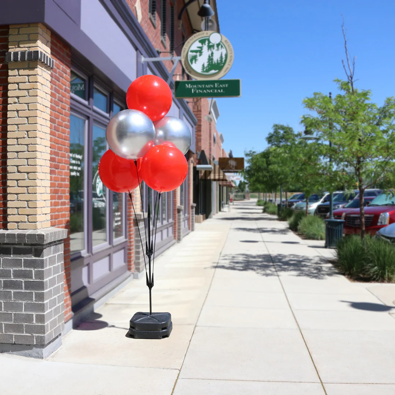 Reusable Vinyl Balloon Replacements