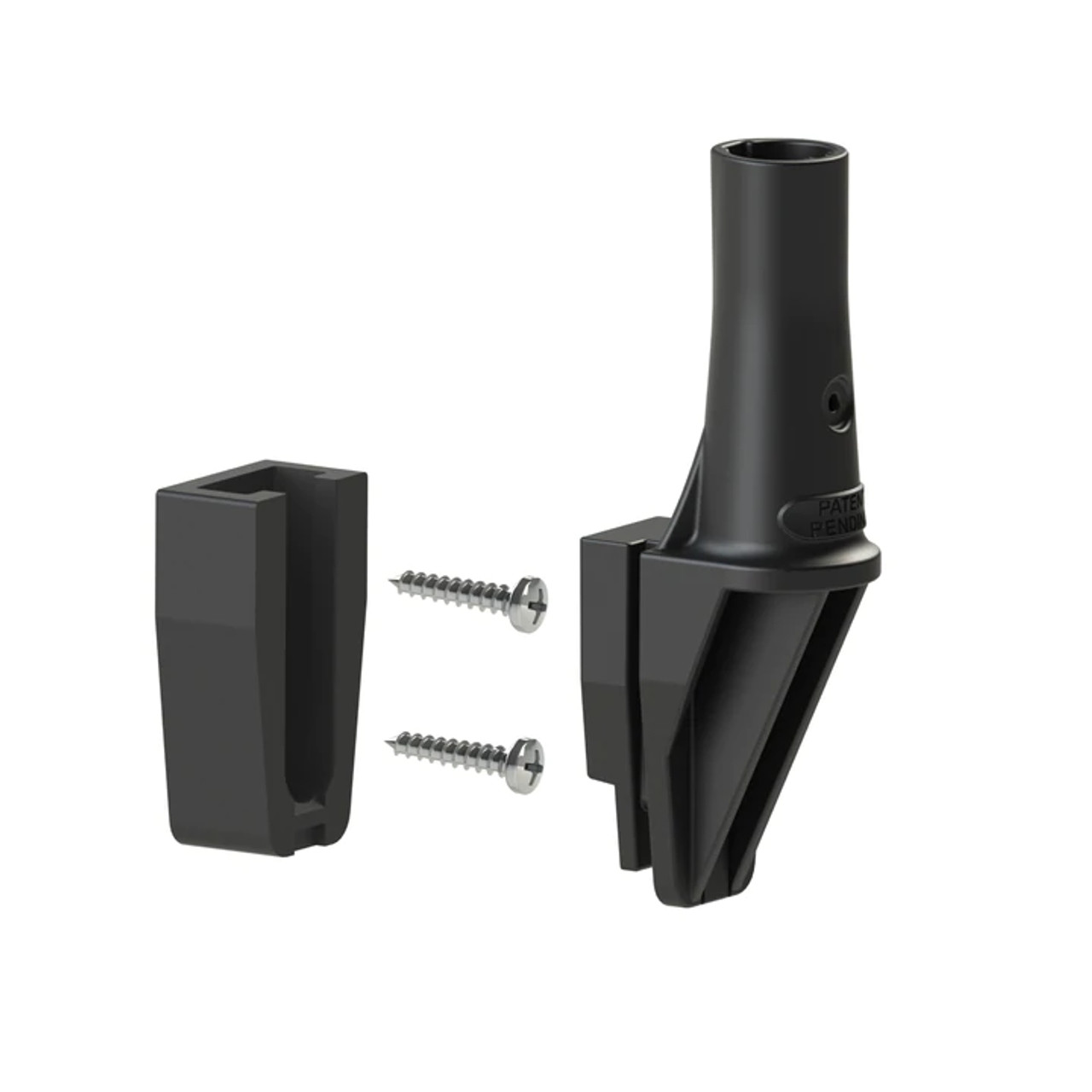 Dura-Bonker Vertical Bracket