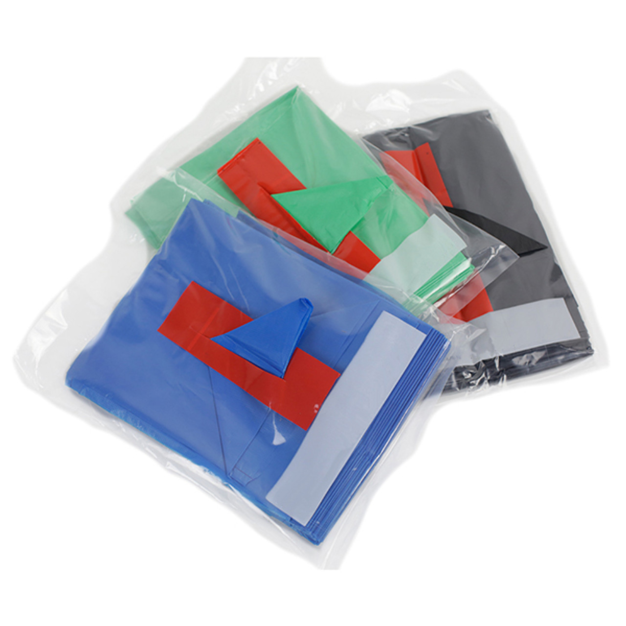 Tissue-Style Tie Handle Bag -4200/cs -WHA VALUE BRAND