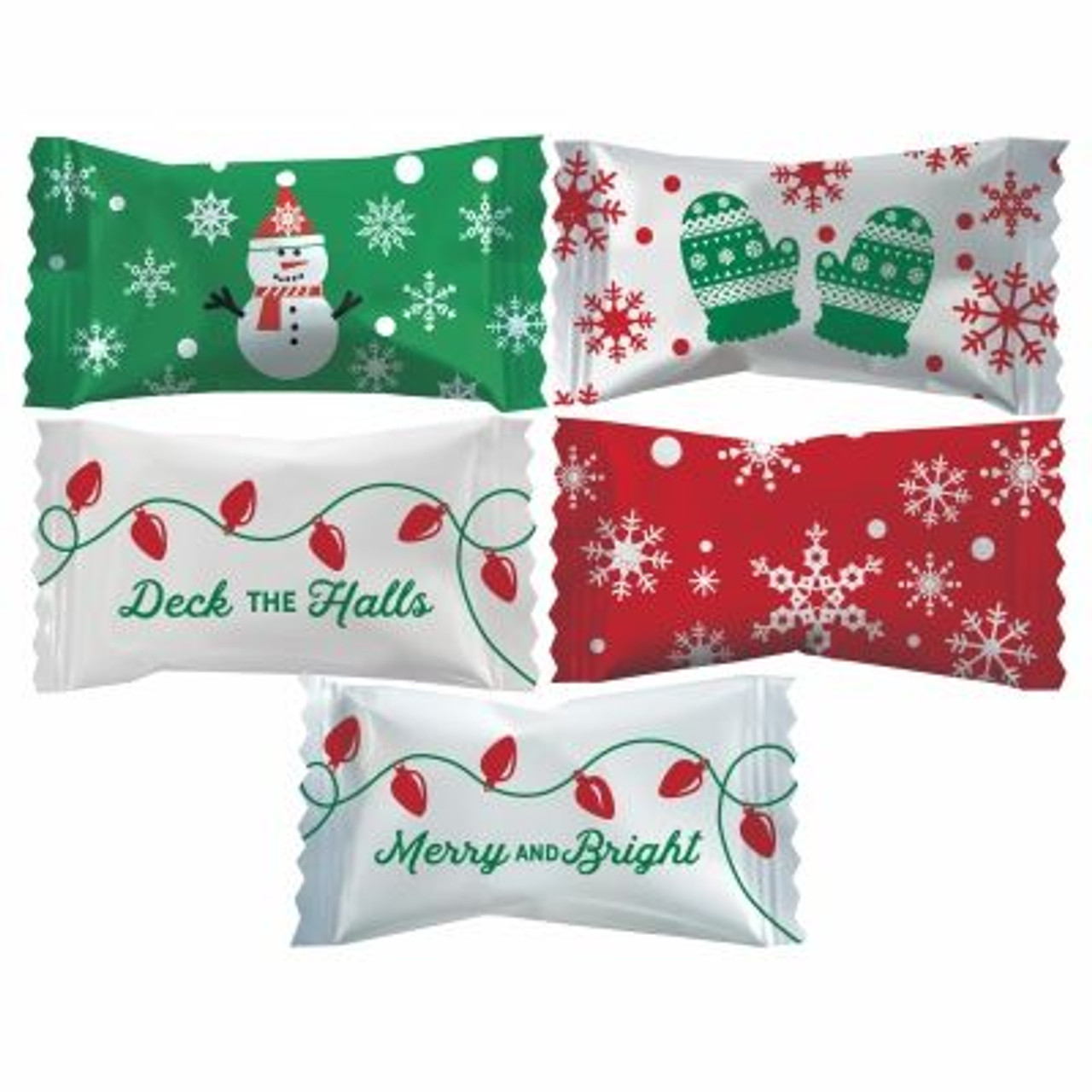 Merry & Bright Assortment Mints