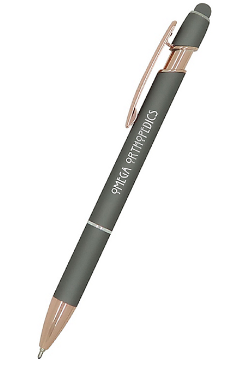 Ultra Rose Gold Accent Stylus Pen