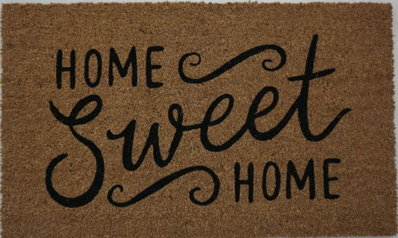 Coco Mat- Home Sweet Home