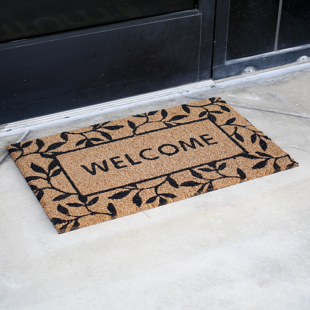 Coco Mat- Welcome Vine