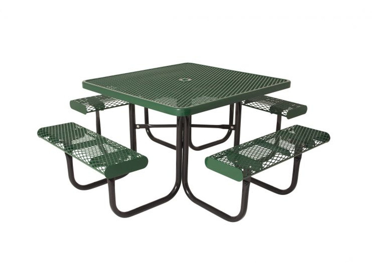 Outdoor Heavy Duty Table - Round or Square
