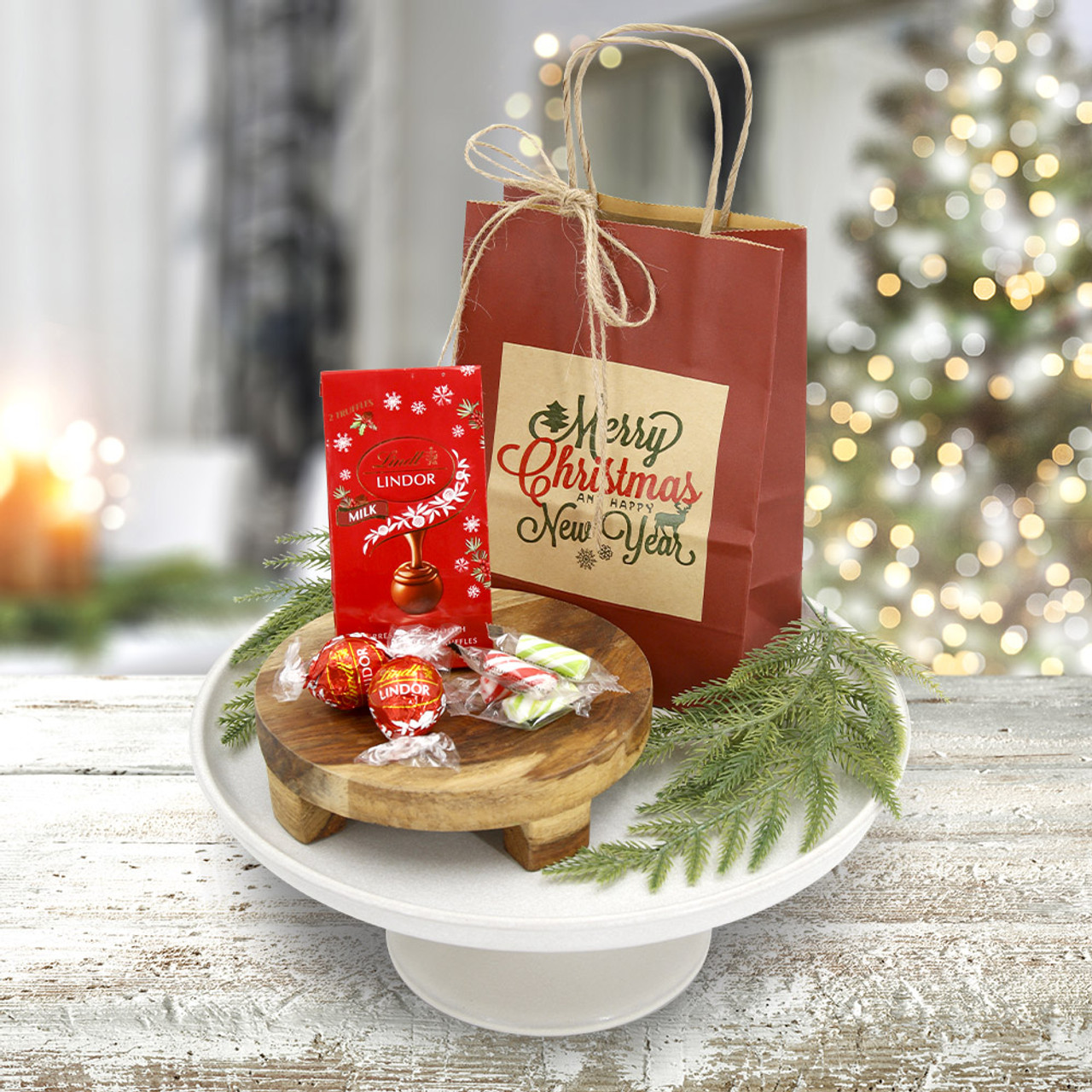 Holiday Gift: Chocolate Truffles 2023