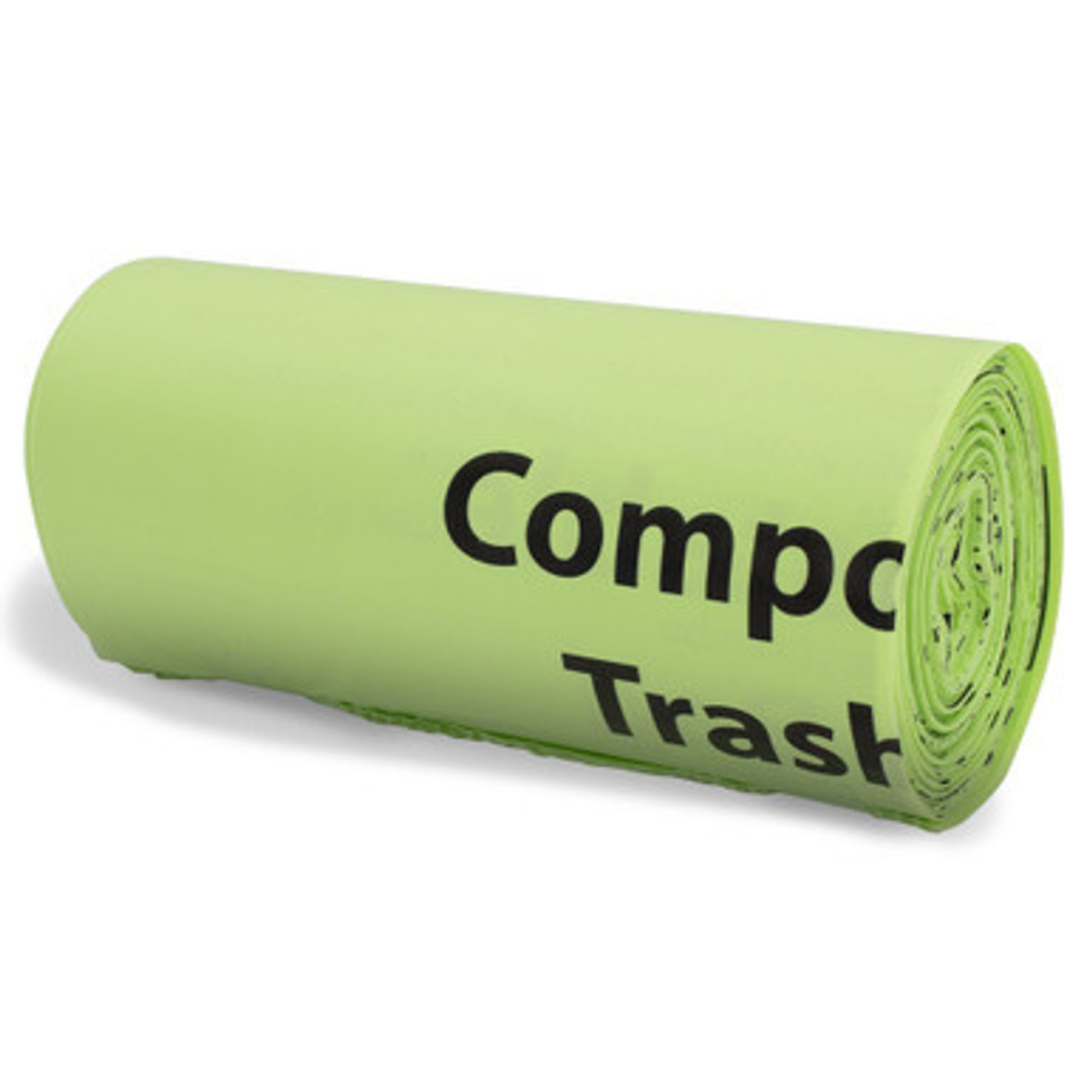 Compostable Waste Can Liner - XL (45-55 gallon) Case of 100