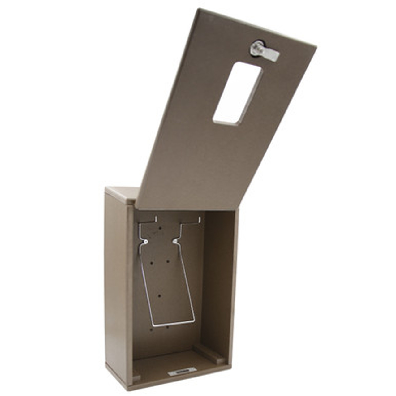 TRAIL PROVEN™ Mini Dog Waste Station - made from recycled plastics