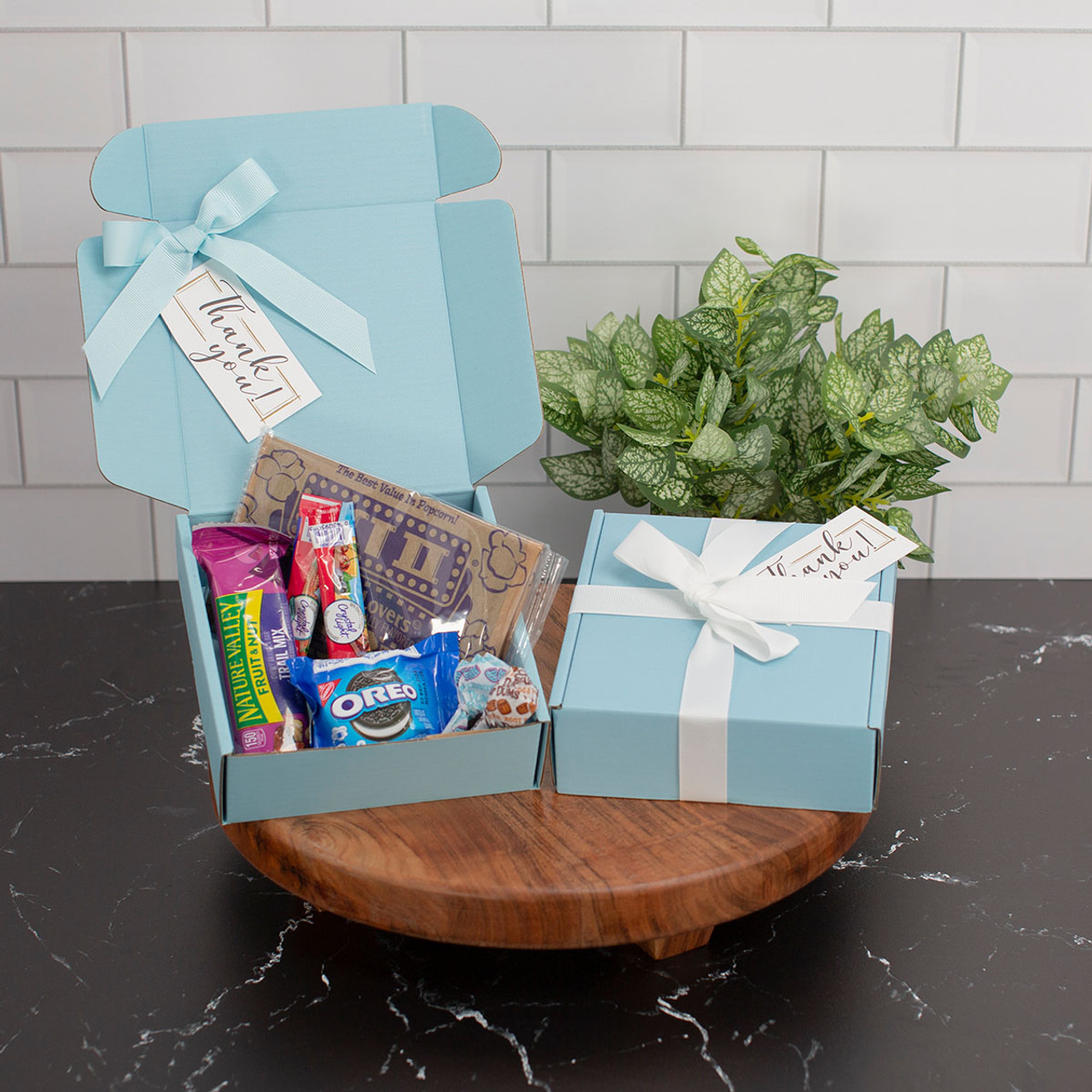 Stylish Gift Box- Snack