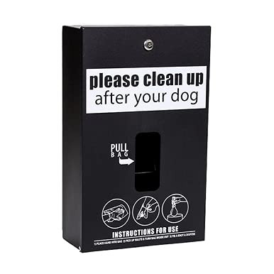 Mini Dog Station by Dog Waste Depot®