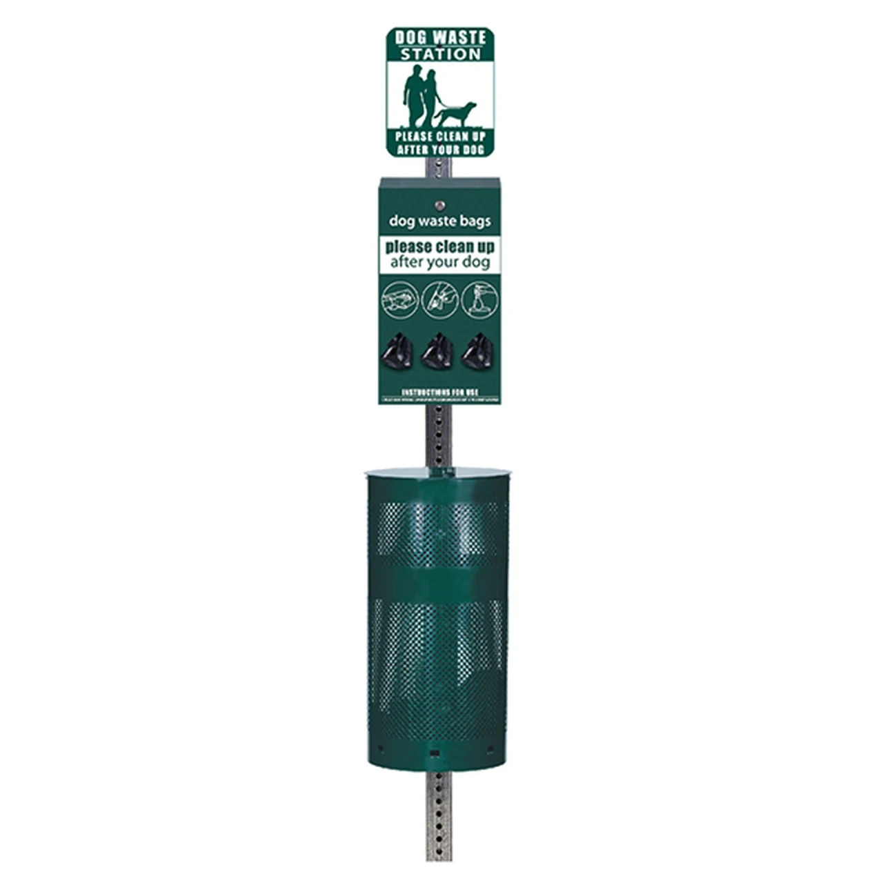 Dog Waste Stations by Dog Waste Depot®