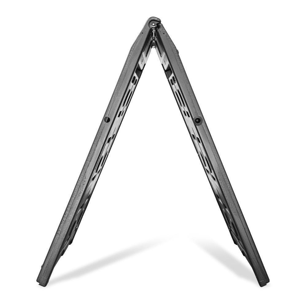 Winter A Frame Portable Sign Kits