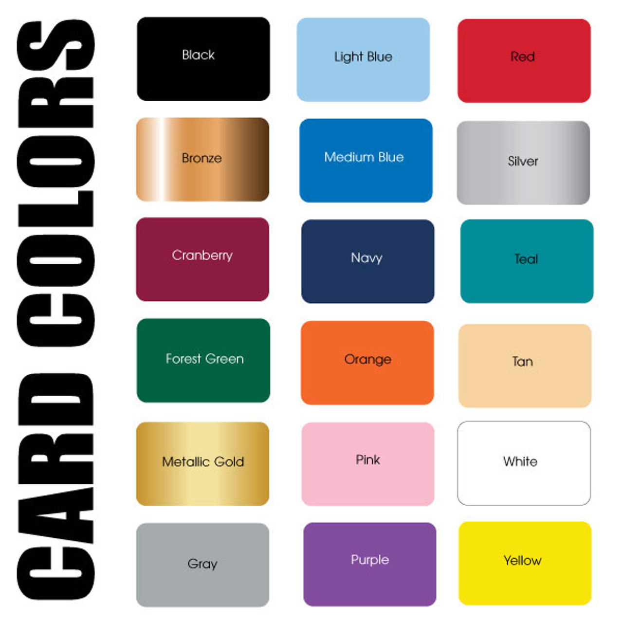 Custom Card Pool Pass Double Sided