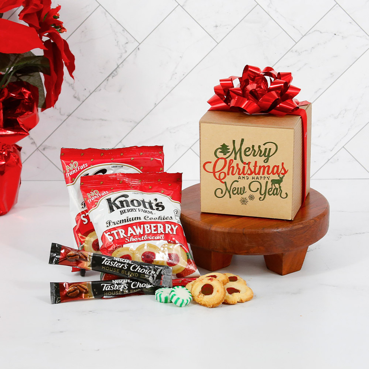 HOLIDAY Snack Box Gift