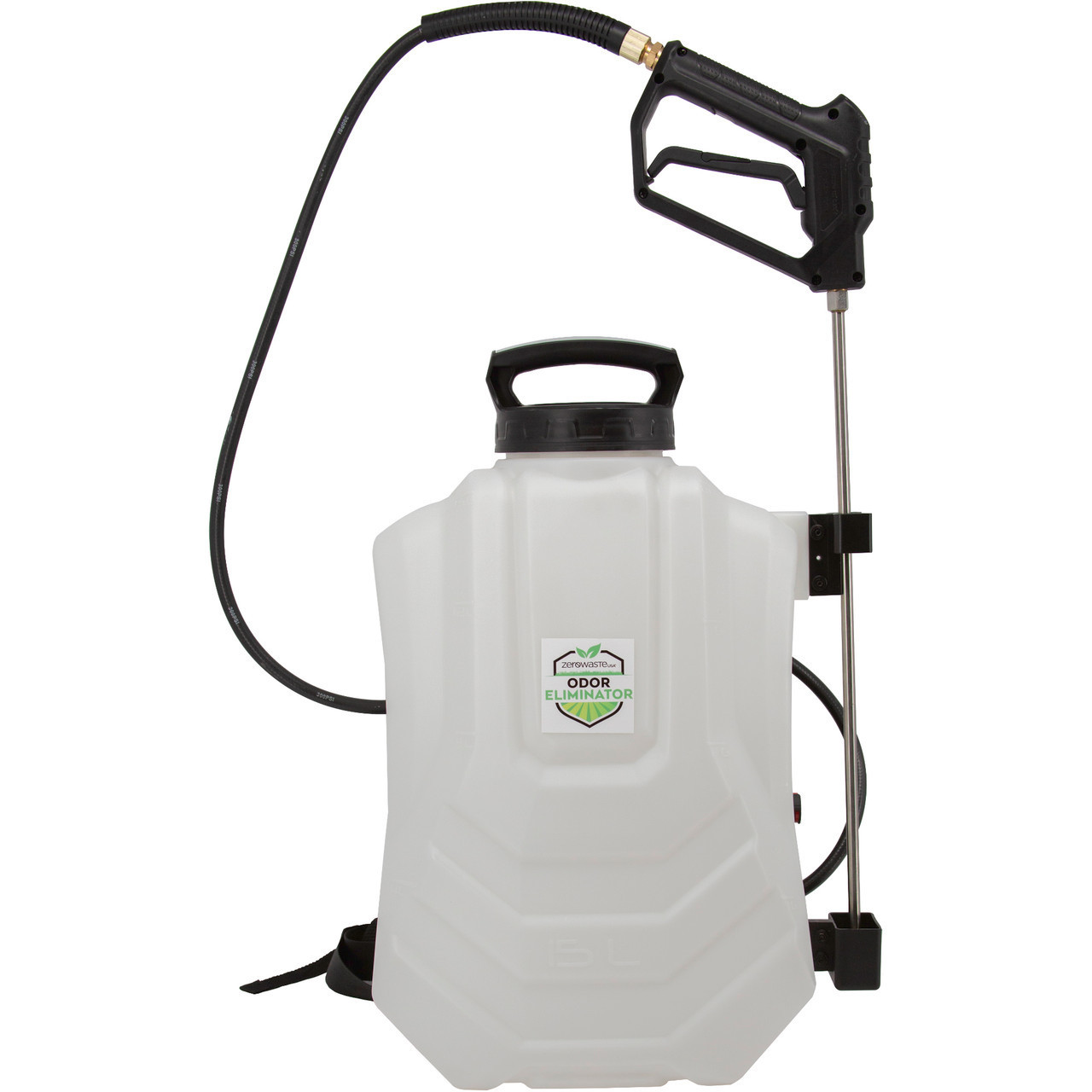 4-Gallon Battery Backpack Sprayer – Odor Eliminator Pro Series