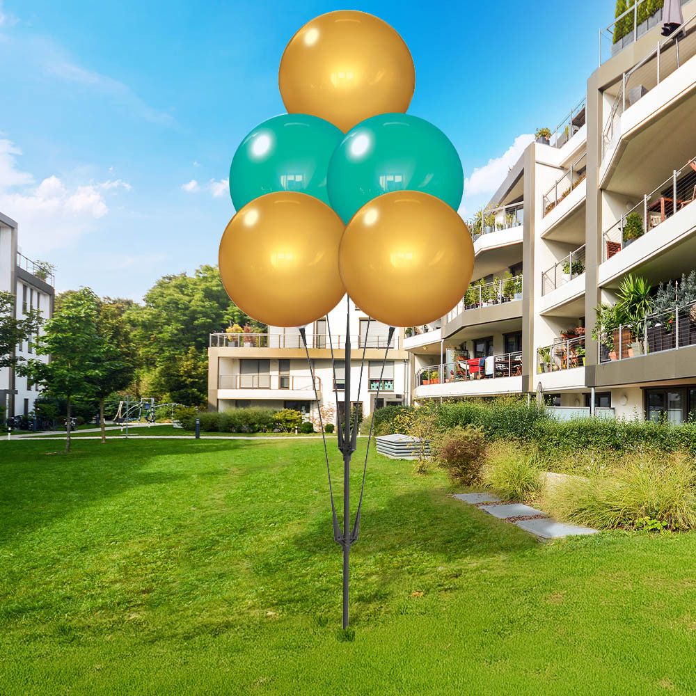 Dura-Bonker Quintet- Teal Aura