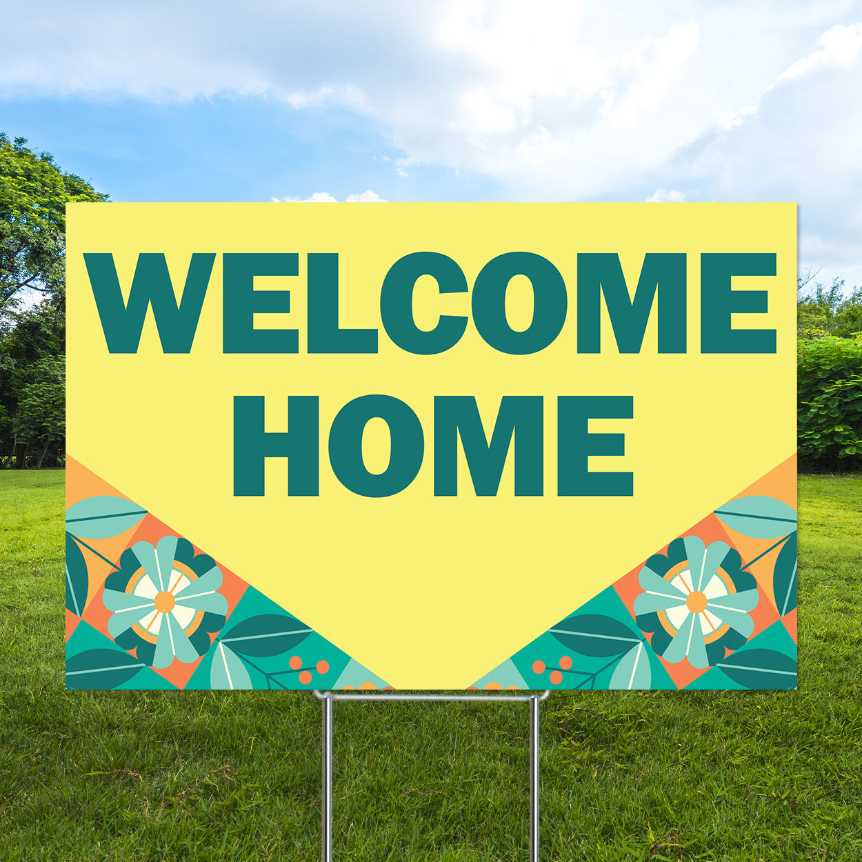 Sunshine Garden: Yard Signs