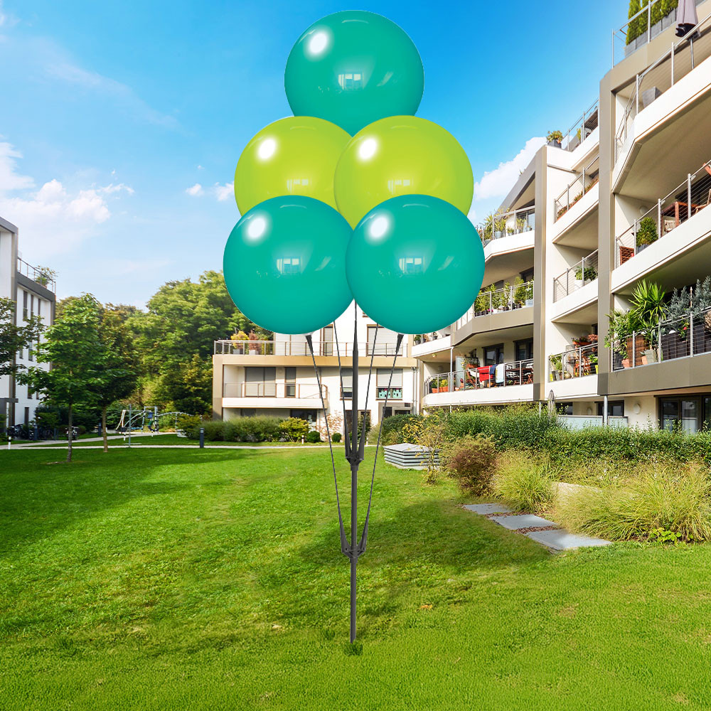 Dura-Bonker Quintet- Lime Lagoon