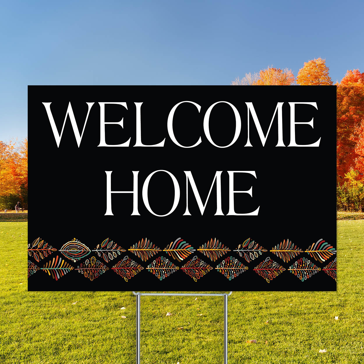 Neon Harvest: Yard Signs