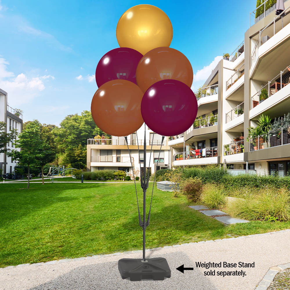 Dura-Bonker Quintet- Auburn Ember