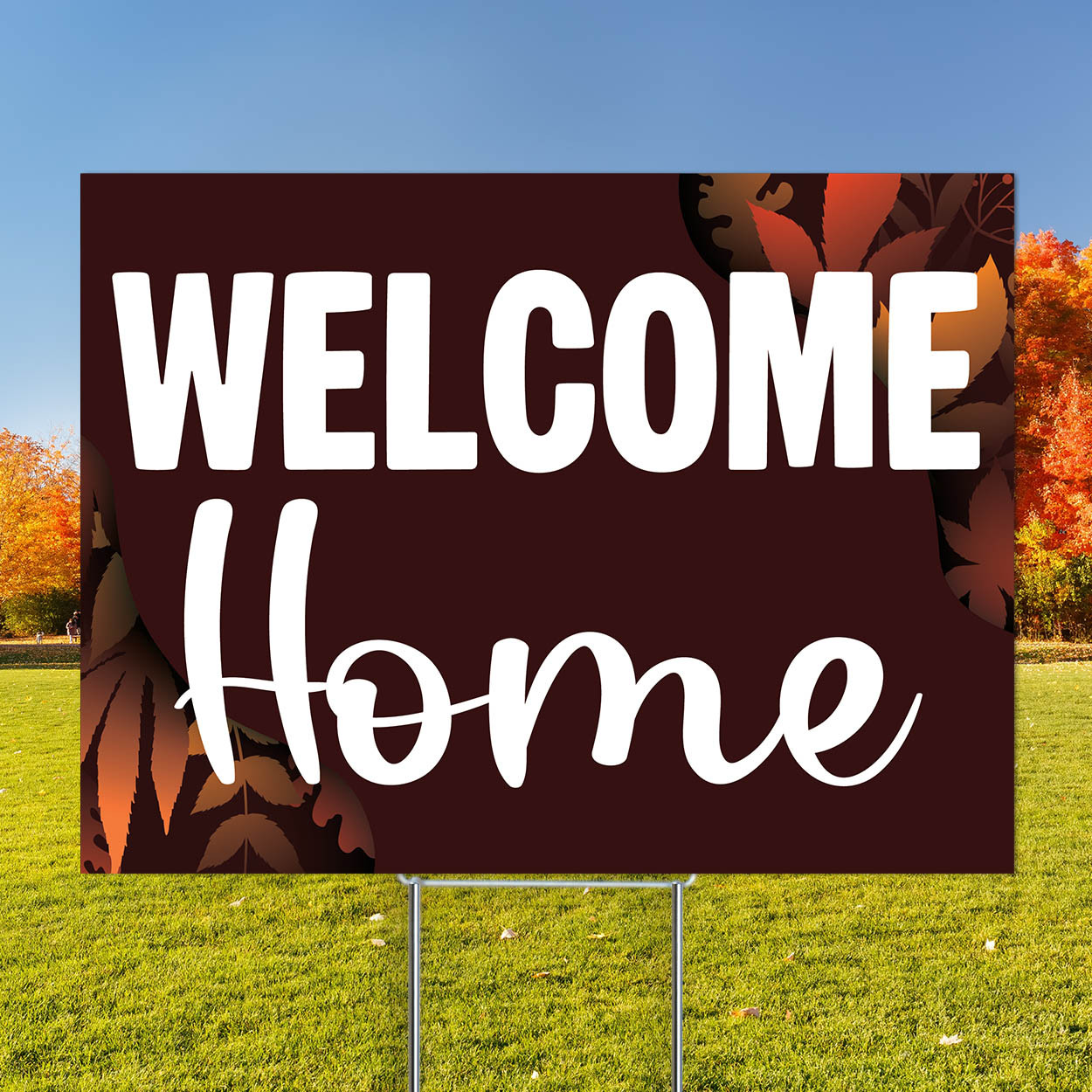 Auburn Ember - Banner and Yard Sign Marketing Bundle