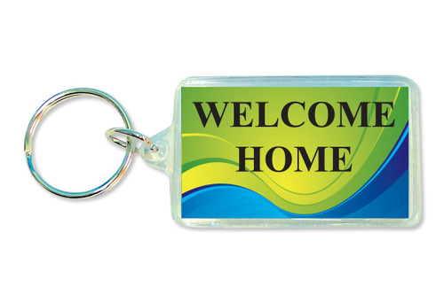 Inbagi 20 Pcs New Home Keychain Bulk Welcome Home Keychain Gifts House Key  Chain New Homeowner Engraved Wooden Key Tag Small House Shaped Keychains  for Family Client Buyer Customer - Yahoo Shopping