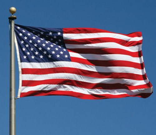 U.S. Flag- Printed Budget Friendly