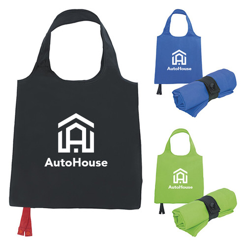 Reusable Foldable Tote Home America