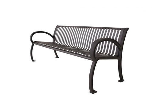 Wilmington Bench with Back - with Back Slat Wilmington Bench with Back - with Back Slat