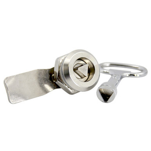 TRAIL PROVEN™ dispenser lock & key TRAIL PROVEN™ dispenser lock & key