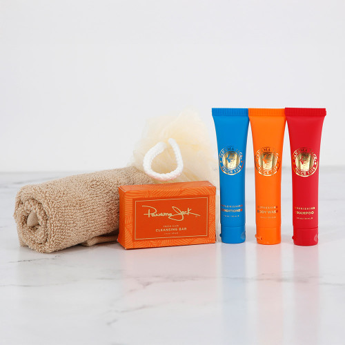 Bath Essentials Toiletry Gift