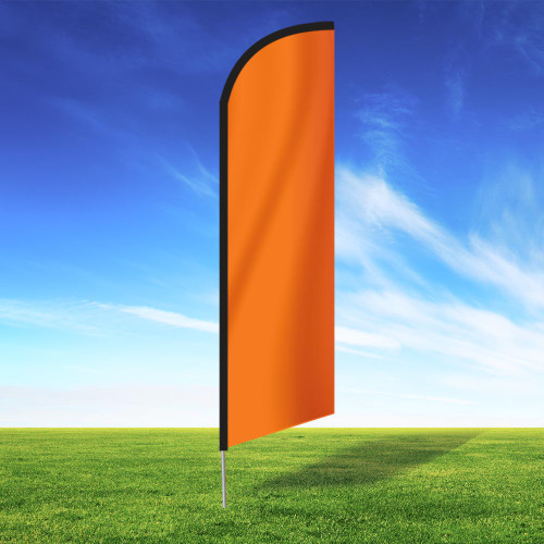 Ombre Fire- Accent Feather Flags