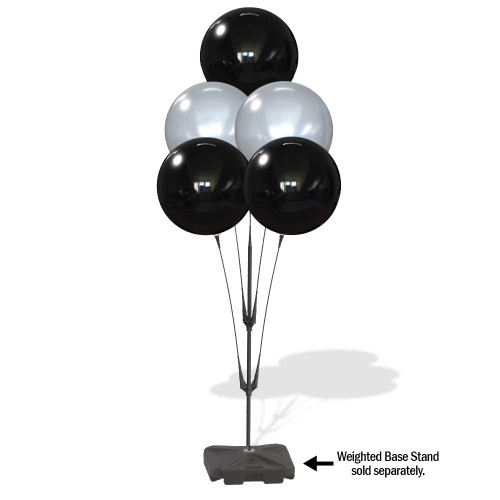 Dura-Bonker Quintet- Black and Silver