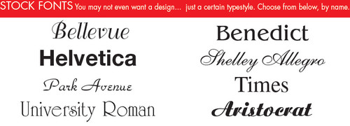 XL Custom Door Hangers: Maintenance Checklist Orange