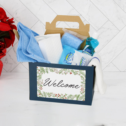 HOLIDAY Kitchen Gable Box Resident Gift