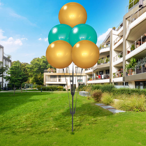 Dura-Bonker Quintet- Teal Aura