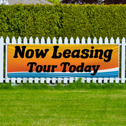 Sunshine Garden - 3x10 Outdoor Heavy Duty Vinyl Banners