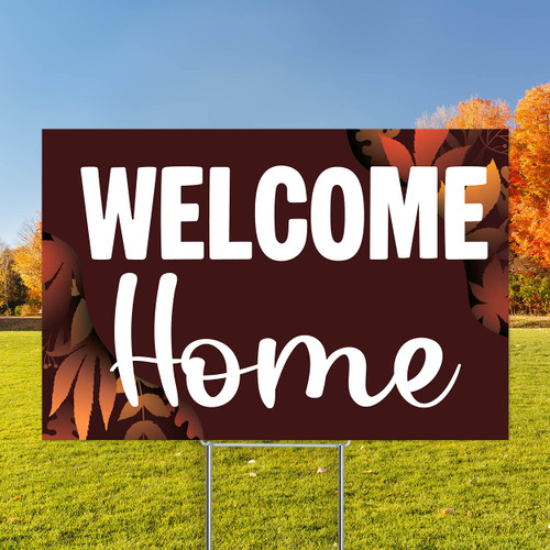 Auburn Ember: Yard Signs