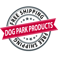 Free Shipping on all Pet Friendly - Dog Park & Pet Waste Management Products