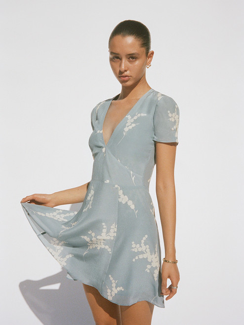 The Luella - Summer Loving Blue