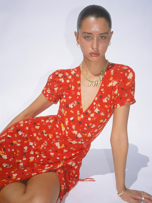 The Teale - Rouge Fleur