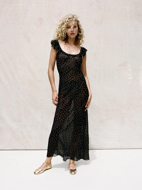 The Lila - Celestial, model shot